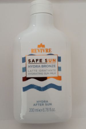 Revivre Safe Sun Hydra Bronze Хидратиращо мляко след слънце 200 мл.