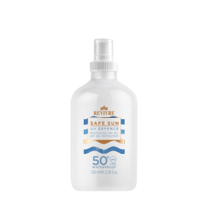 Revivre Safe Sun UV Defrnce SPF50+-Слънцезащитно мляко за лице и тяло с много висока степен на защита 100 мл.