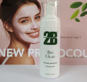 2B Bio Beauty Clean Почистваща пяна за всеки тип кожа 150 мл.