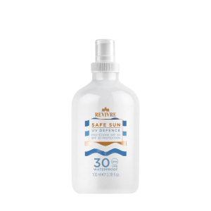 Revivre Safe Sun UV Defrnce SPF 30-Слънцезащитно мляко за лице и тяло със средна степен на защита 100 мл.