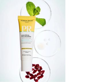 Perron Rigot Ingrown Hair Skincare Serum 30 ml.- Серум против врасли косми 30 мл.